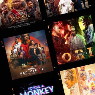 Telegram profile photo for Nollywood bot