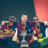 Telegram profile photo for Barcelona|Барселона