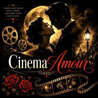 Telegram profile photo for CinemaAmour