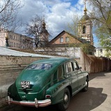 Telegram profile photo for Хитровка