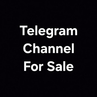 Telegram profile photo for Telegram Channel For Sale • 2024