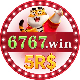 Telegram profile photo for 6767.WIN | Canal Oficial