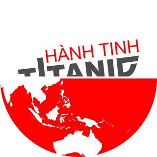 Telegram profile photo for Hành tinh Titanic