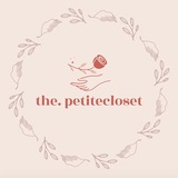 Telegram profile photo for THE. PETITE CLOSET 🌻