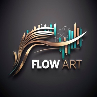 Telegram profile photo for FLOW ART 📊 الأوبشن بالعربي