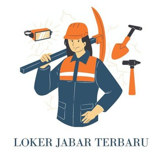 Telegram profile photo for LOKER JABAR TERBARU