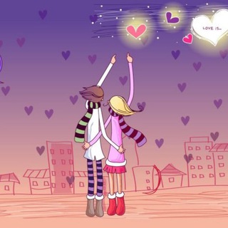 Telegram profile photo for Любовь-основа счастья ❤️🧡💛💚🩵💙💜