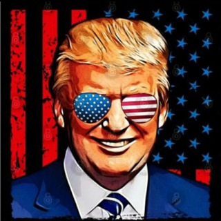 Telegram profile photo for 5D💕TRUMP RALLY💕