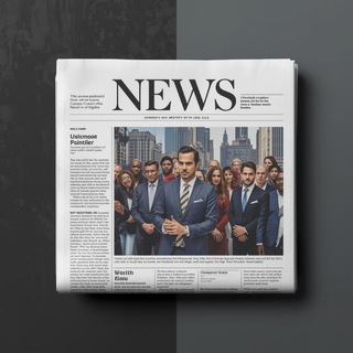 Telegram profile photo for 🌐 THC News