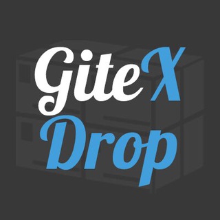 Telegram profile photo for GiteX Drop | Дропплатформа