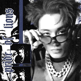 Telegram profile photo for Ꮠ .. PRIDE OF LIONS : REST.