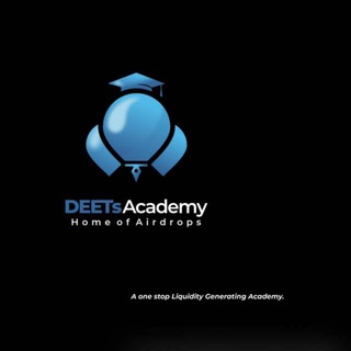 Telegram profile photo for DEETs ACADEMY