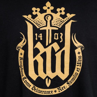 Telegram profile photo for Kingdom Come