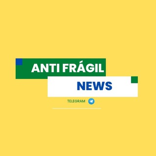 Telegram profile photo for ANTIFRÁGIL NEWS