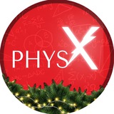 Telegram profile photo for Курсы по математике PhysX