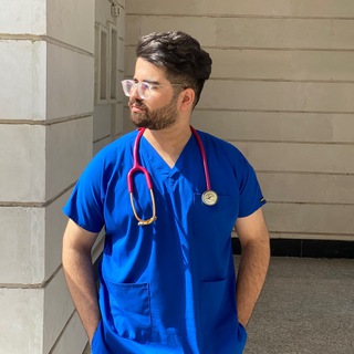 Telegram profile photo for GIT course| Yassen Ayad