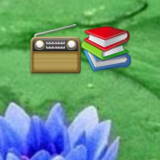 Telegram profile photo for Radioketabkhani 📻📚