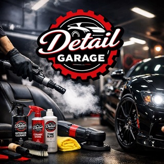 Telegram profile photo for Detail Garage