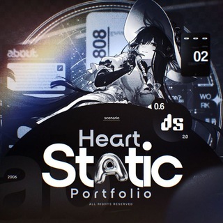 Telegram profile photo for ST2TIC IX > ( 無限 )