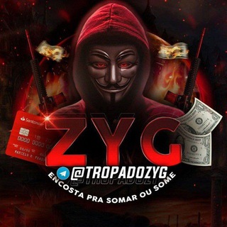 Telegram group profile photo for Tropa Do ZyG