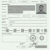 Telegram profile photo for IELTS Assistant with Bobur Abdurasulov