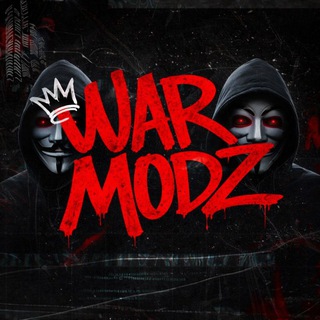 Telegram group profile photo for WAR MODS #4K
