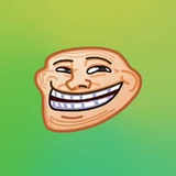 Telegram profile photo for Хаха