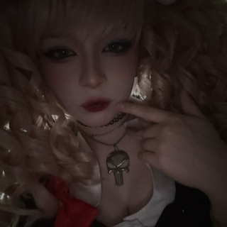 Telegram profile photo for РЕСТ//tiaffkalka cosplay :3