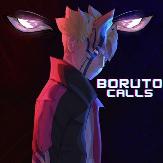 Telegram profile photo for Boruto Calls