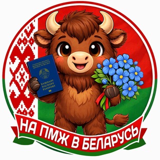 Telegram profile photo for На ПМЖ в Беларусь🇧🇾