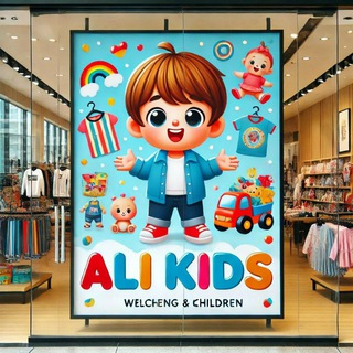 Telegram profile photo for Ali.kids Andijon