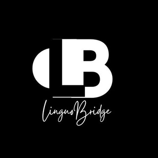 Telegram profile photo for LinguoBridge 🎓