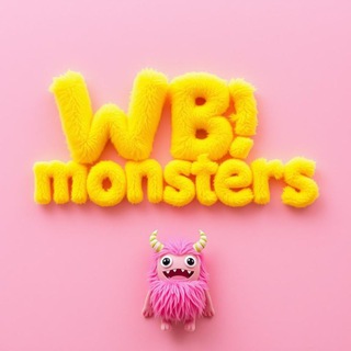 Telegram profile photo for ✨WB MONSTERS ✨ ( wildberries и ozon )