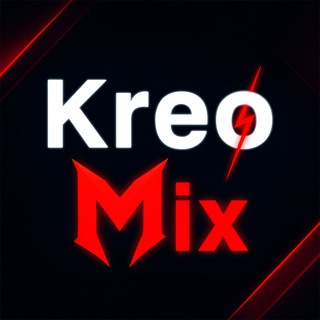 Telegram profile photo for KreoMix