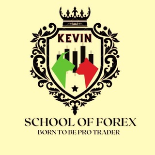 Telegram profile photo for KEVIN SCHOOL OF FOREX