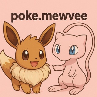 Telegram profile photo for pokemewvee claim sales