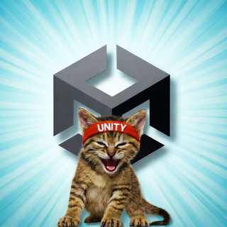 Telegram profile photo for UNITY - portal