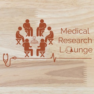 Telegram profile photo for Medical Research Lounge (MRL)