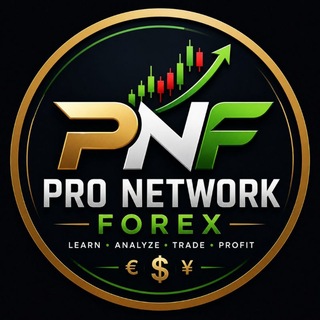 Telegram profile photo for PRO NETWORK FOREX