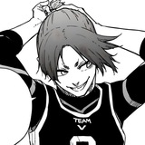 Telegram profile photo for mikage