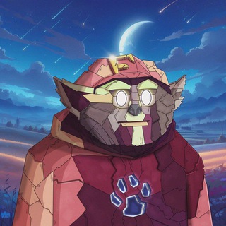 Telegram profile photo for Eon Alpha ☘︎