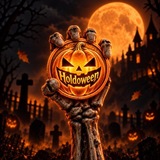 Telegram profile photo for Holdoween Portal
