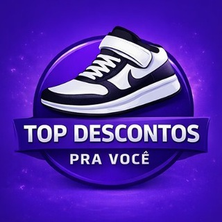 Telegram profile photo for Top Descontos π