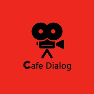 Telegram profile photo for Cafe Dialog🍷