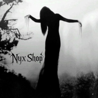 Telegram profile photo for Nyx shop♱.