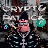 Telegram profile photo for Crypto Patrick