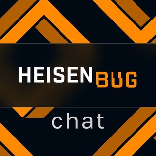 Telegram profile photo for Чат конференции Heisenbug