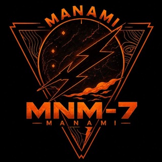 Telegram profile photo for МАНАМИ-СЕМЬ