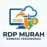 Telegram profile photo for Testi/Proof By RDP_Murah