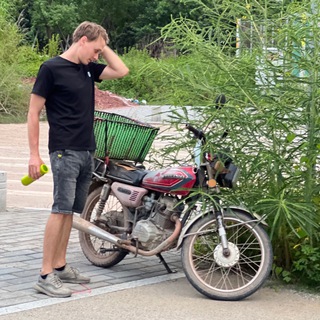 Telegram profile photo for Неорис — О жизни в Китае